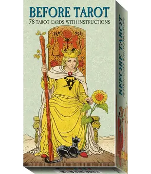 Before Tarot