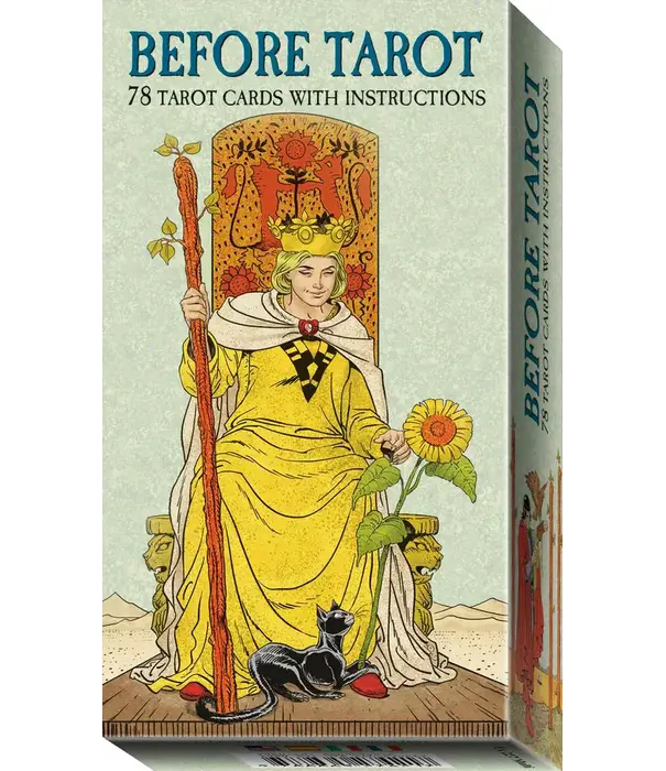 Before Tarot