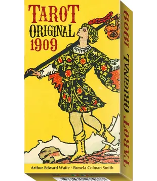 Tarot Original 1909