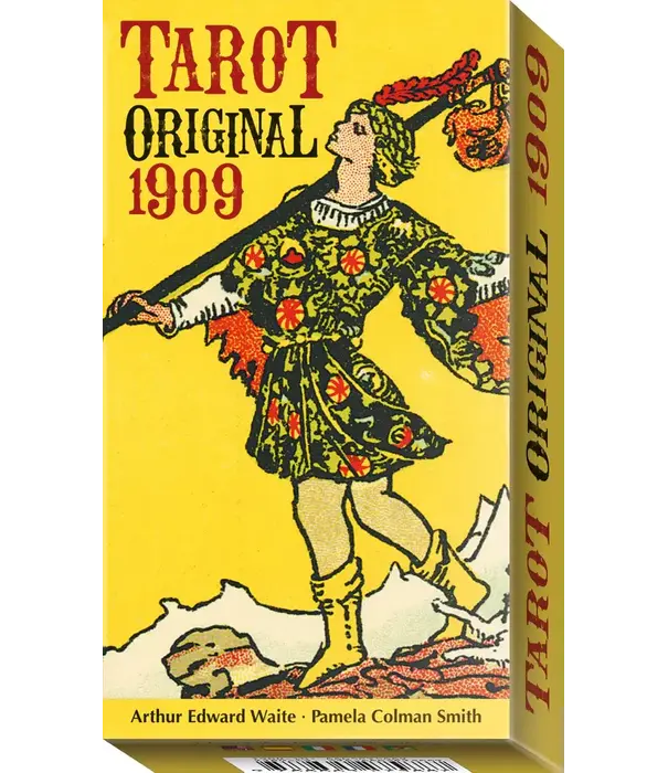 Tarot Original 1909