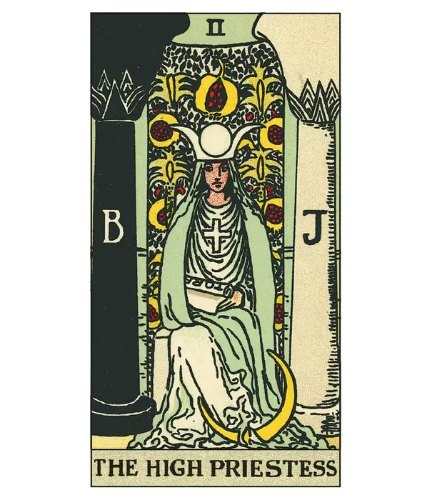 Tarot Original 1909