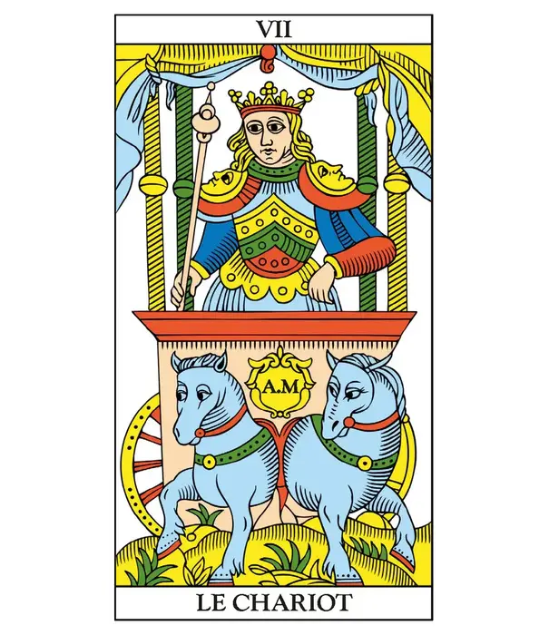 Marseille Tarot