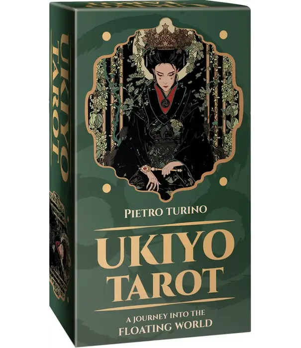Ukiyo Tarot