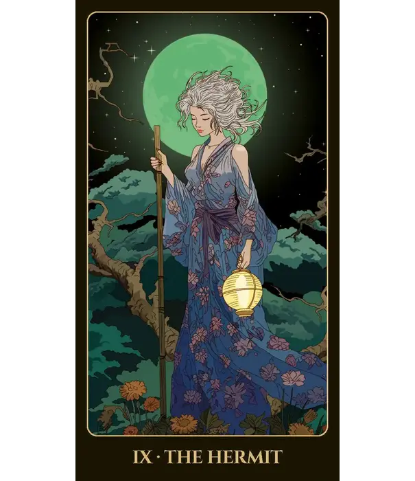 Ukiyo Tarot