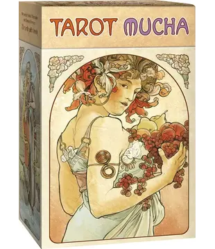 Mucha Tarot