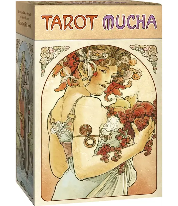 Mucha Tarot