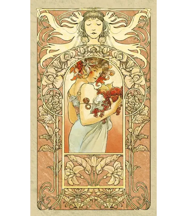 Mucha Tarot
