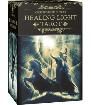 Healing light tarot