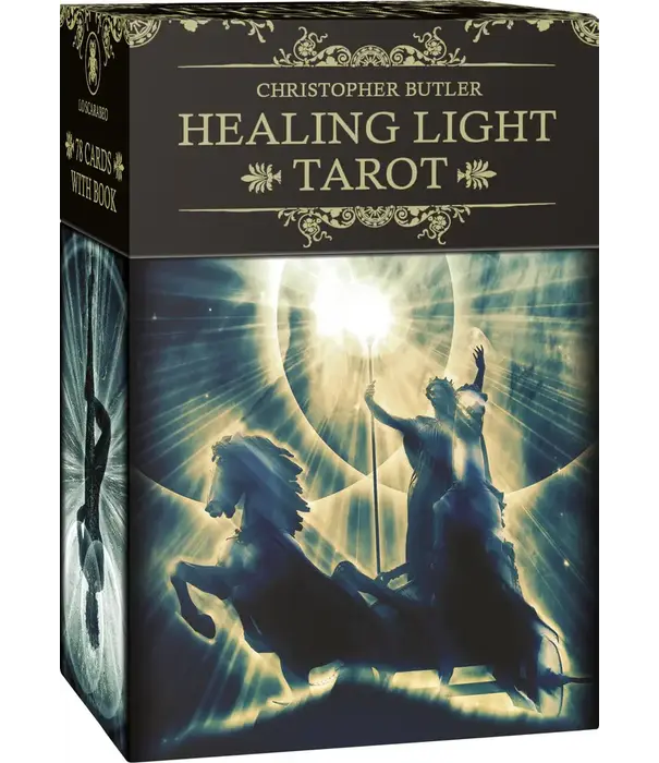 Healing light tarot