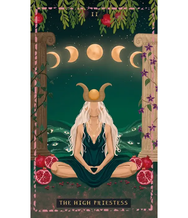Earth Woman Tarot