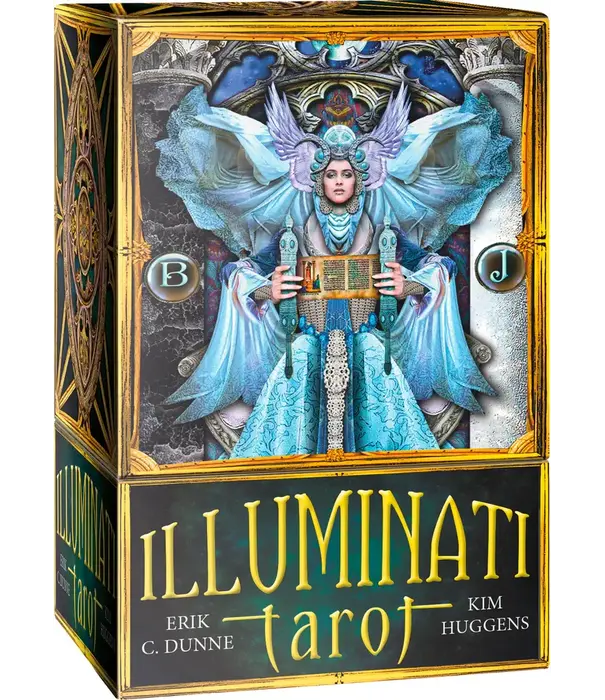 Illuminati Tarot