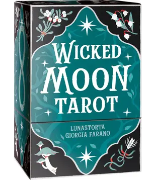 Wicked Moon Tarot