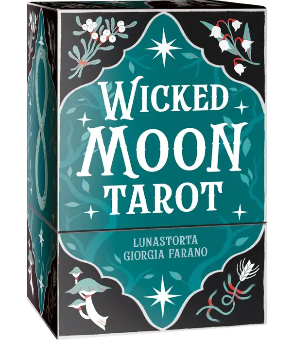 Wicked Moon Tarot