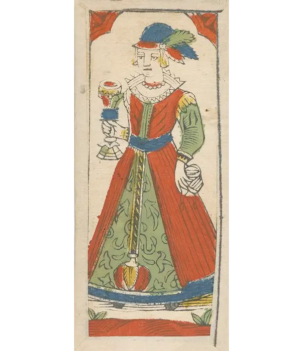 Tarocchino Al Soldato - Limited Edition