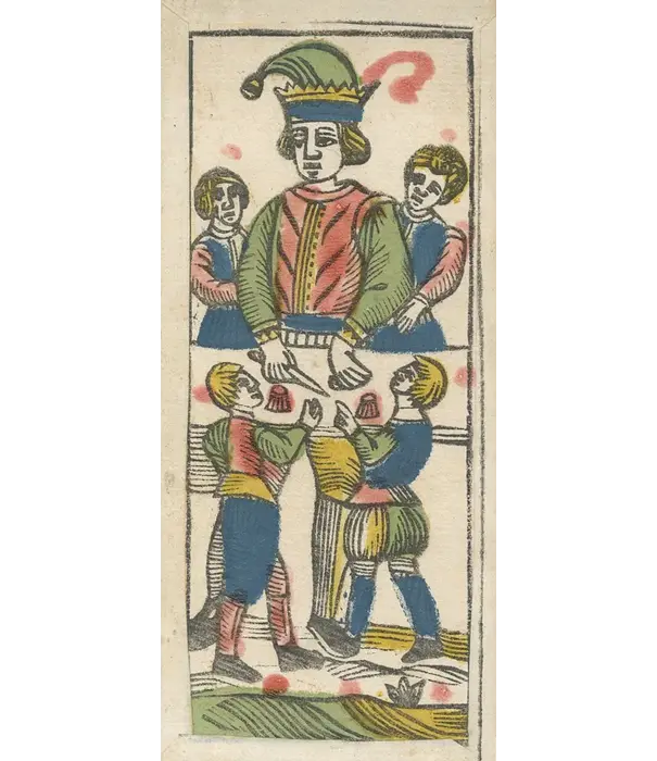 Tarocchino Al Soldato - Limited Edition