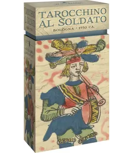 Tarocchino Al Soldato - Limited Edition