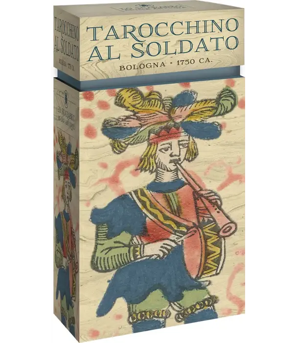 Tarocchino Al Soldato - Limited Edition