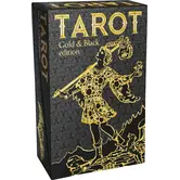 Tarot - Black and  Gold Edition