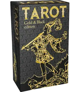 Tarot - Black and  Gold Edition