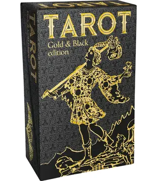 Tarot - Black and  Gold Edition