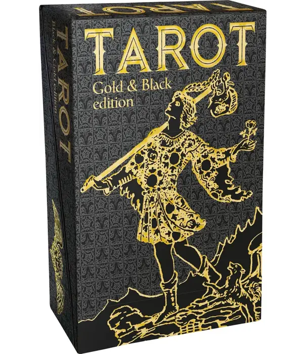 Tarot - Black and  Gold Edition