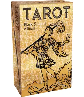 Tarot Gold & Black Edition
