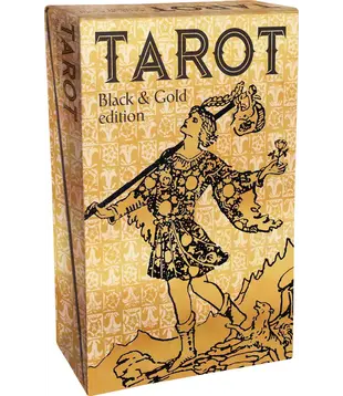 Tarot Gold & Black Edition