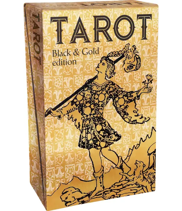 Tarot Gold & Black Edition