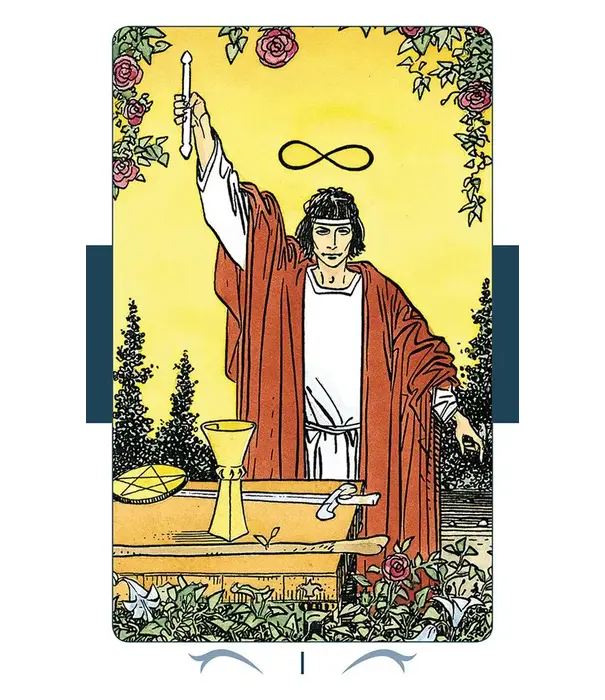 Universal Tarot Mini