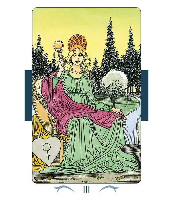 Universal Tarot Mini