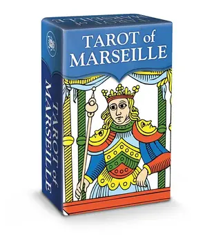 Tarot of Marseille mini