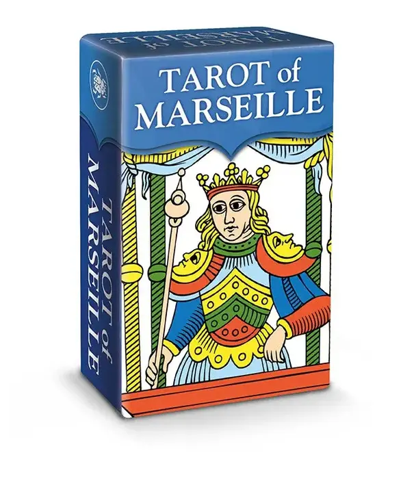 Tarot of Marseille mini