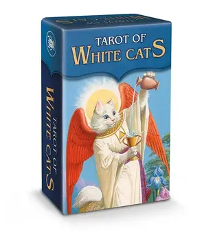 Tarot of The White Cats Mini