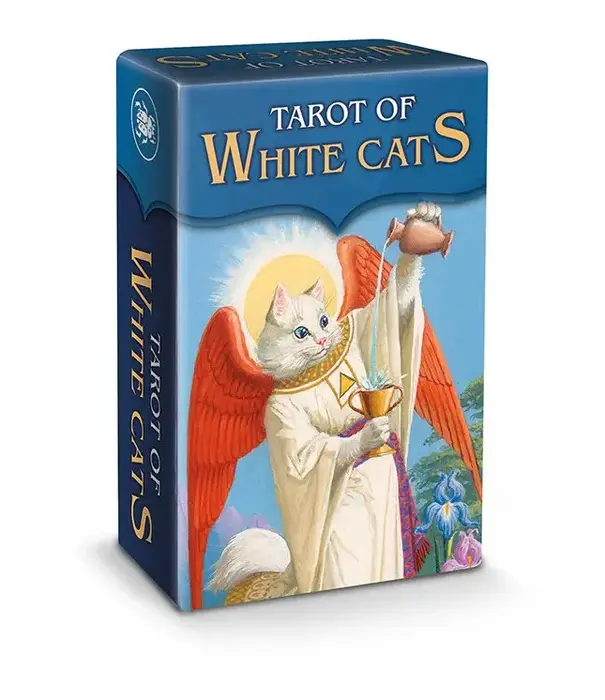 Tarot of The White Cats Mini
