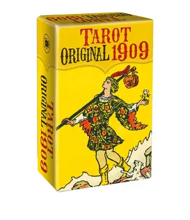 Tarot Original 1909 Mini tarot cards