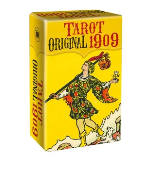 Tarot Original 1909 Mini tarot cards