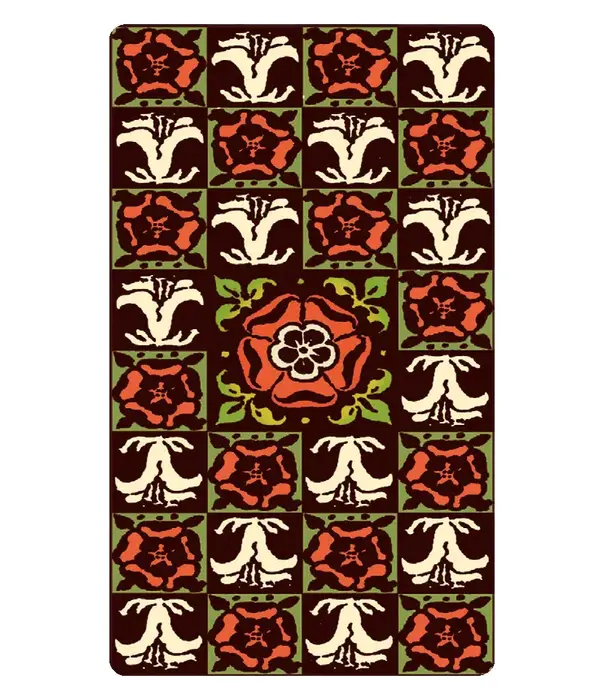 Tarot Original 1909 Mini tarot cards