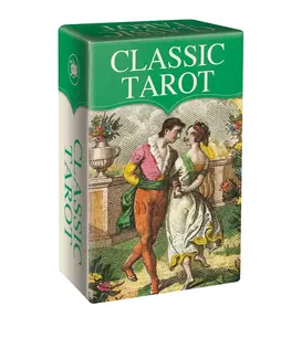 Mini Classic Tarot