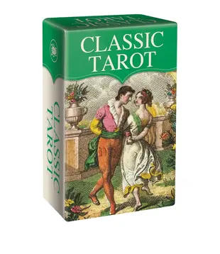 Mini Classic Tarot
