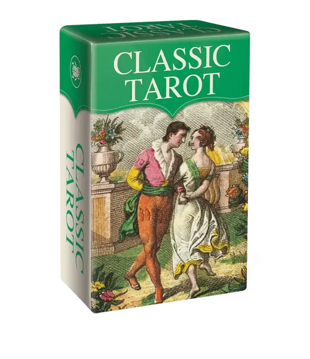 Mini Classic Tarot