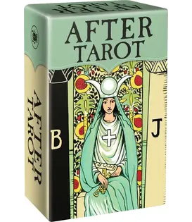 After tarot Mini Tarot