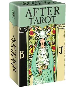 After tarot Mini Tarot
