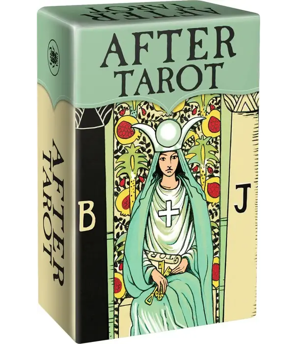 After tarot Mini Tarot