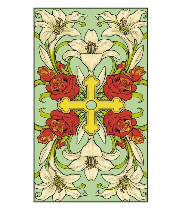 After tarot Mini Tarot