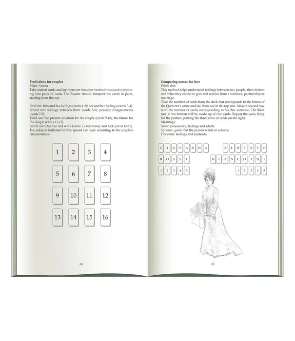 Tarot of the New Vision Set