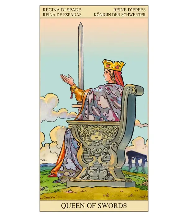 Tarot of the New Vision Set