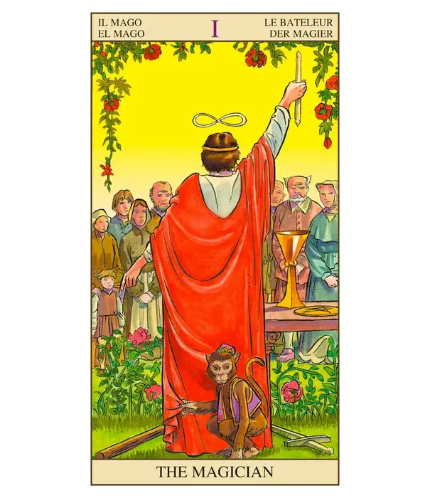 Tarot of the New Vision Set