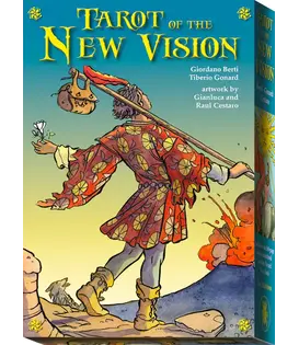 Tarot of the New Vision Set