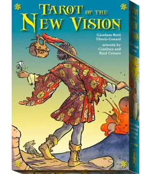 Tarot of the New Vision Set