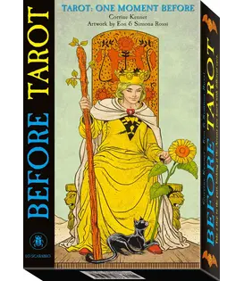 Before Tarot Set
